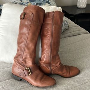 Nine West Vintage America collection boot.
